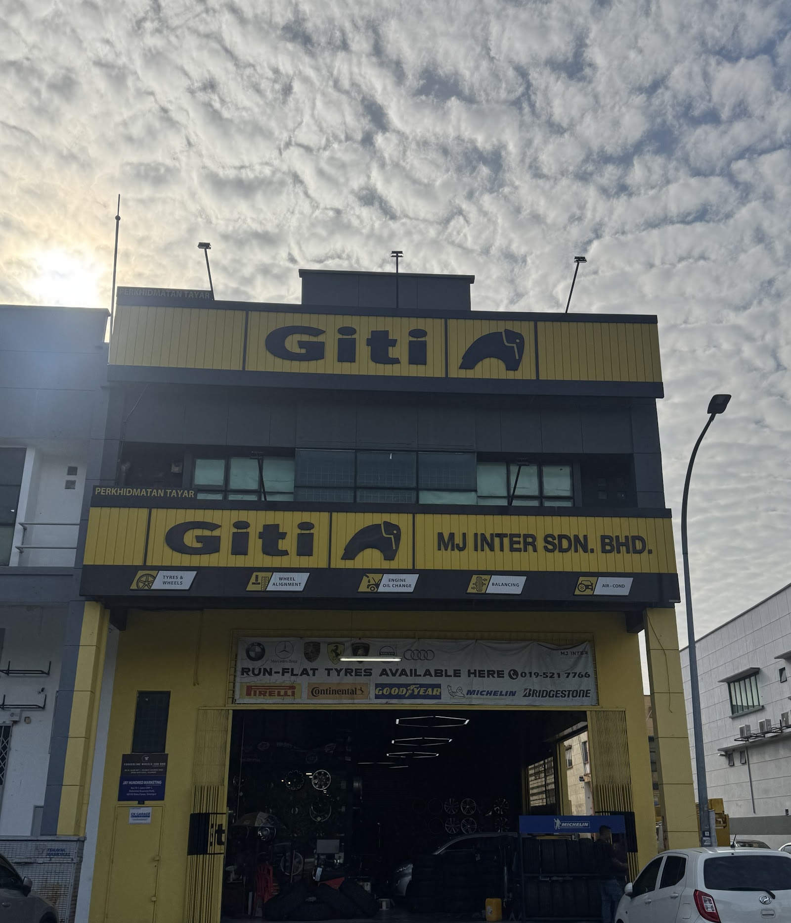 Eco Tyre Shop (Car Service and Tyres centre) 6
