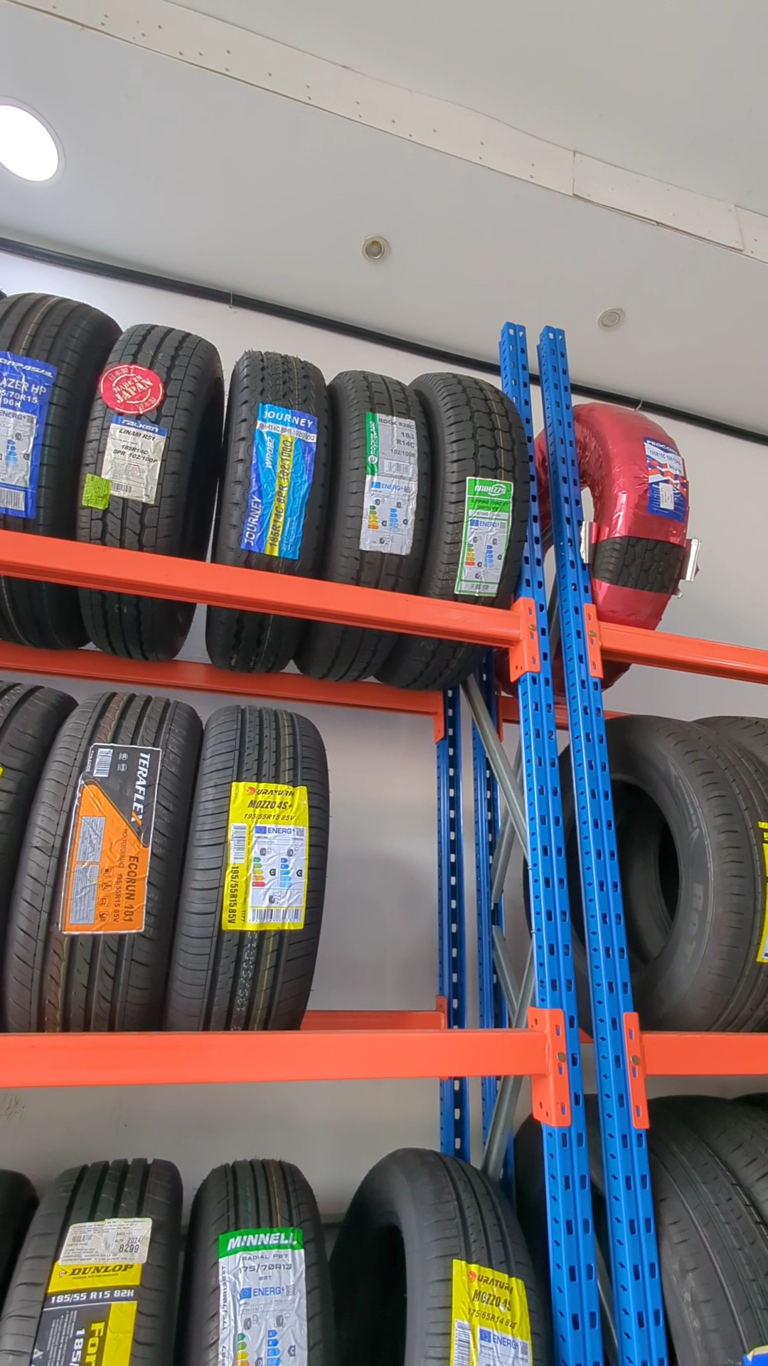 Eco Tyre Shop (Car Service and Tyres centre) 9